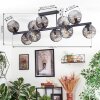 Koyoto Lampa sufitowa, Kula świetlna Przydymiony, 10-punktowe