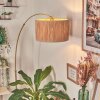 Granja Lampa stojąca Mosiądz, Czarny, 1-punktowy