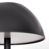 Laken Zewnętrzna lampa stołowa, Lampa łazienkowa, Lampa stołowa LED Czarny, 1-punktowy