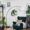 Bassagoda Lampa stojąca Czarny, 1-punktowy