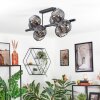 Koyoto Lampa sufitowa, Kula świetlna Przydymiony, 8-punktowe