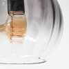 Koyoto Lampa sufitowa, Kula świetlna Przezroczysty, Przydymiony, 8-punktowe
