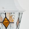 Naofe Zewnętrzny kinkiet, Lampa ścienna Biały, 1-punktowy, Czujnik ruchu