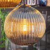 Koyoto Lampa wisząca, Kula świetlna, Lampa wiszącego klastra Niebeieski, Złoty, Zielony, 4-punktowe
