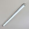 Ilena Oświetlenie zewnętrzne, Lampa łazienkowa, Lampa sufitowa LED Szary, 1-punktowy