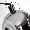 Ripoll Kula świetlna, Lampa stojąca Czarny, 1-punktowy