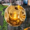 Ripoll Lampa wisząca, Kula świetlna, Lampa wiszącego klastra Złoty, 4-punktowe