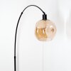 Ripoll Kula świetlna, Lampa stojąca Czarny, 1-punktowy