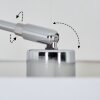 Bassagoda Lampa stojąca Chrom, Czarny, 1-punktowy