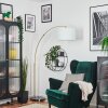 Soungou Lampa stojąca Mosiądz, Czarny, 1-punktowy