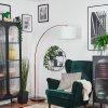 Soungou Lampa stojąca Mosiądz, Czarny, 1-punktowy