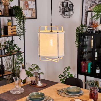 Sagan Lampa wisząca, Lampa wisząca Czarny, 1-punktowy