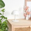 Laken Zewnętrzna lampa stołowa, Lampa łazienkowa, Lampa stołowa LED Biały, 1-punktowy