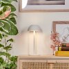 Laken Zewnętrzna lampa stołowa, Lampa łazienkowa, Lampa stołowa LED Biały, 1-punktowy