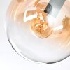 Gastor Lampa sufitowa, Kula świetlna Złoty, Czarny, 10-punktowe