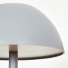 Laken Zewnętrzna lampa stołowa, Lampa łazienkowa, Lampa stołowa LED Szary, 1-punktowy