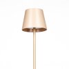 Salgadinho zewnętrzna lampa stołowa, lampa stołowa LED piaskowy, 1-punktowy