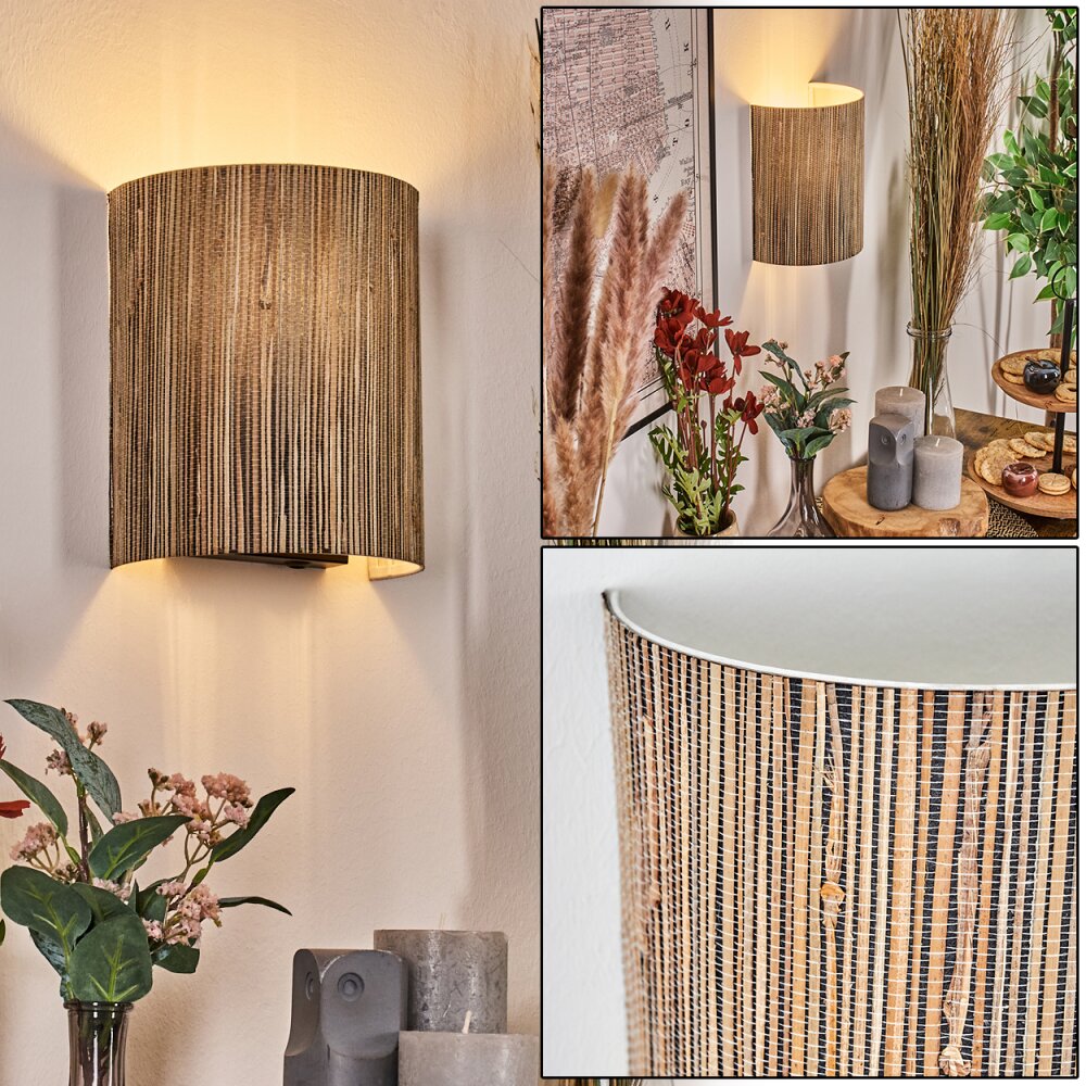 Viadores Oświetlenie Up & Down, Lampa ścienna Czarny, 1-punktowy main product photo