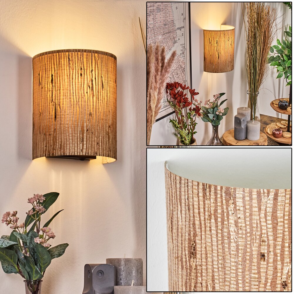 Viadores Oświetlenie Up & Down, Lampa ścienna Czarny, 1-punktowy main product photo
