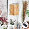 Viadores Oświetlenie Up & Down, Lampa ścienna Czarny, 1-punktowy