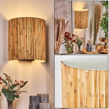 Viadores Oświetlenie Up & Down, Lampa ścienna Czarny, 1-punktowy