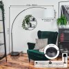 Bassagoda Lampa stojąca Czarny, 1-punktowy