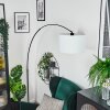 Bassagoda Lampa stojąca Czarny, 1-punktowy