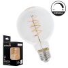 E27 LED 6 Watt ciepły biały przyciemnione 450 Lumen