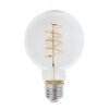 E27 LED 6 Watt ciepły biały przyciemnione 450 Lumen