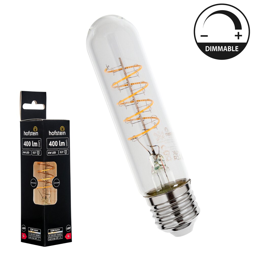 LED 6 Watt ciepły biały przyciemnione 400 Lumen main product photo