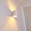 Galpones Lampa ścienna Biały, 1-punktowy