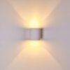 Galpones Lampa ścienna Biały, 1-punktowy
