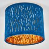Liared Lampa Sufitowa Nikiel matowy, 1-punktowy