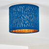 Liared Lampa Sufitowa Nikiel matowy, 1-punktowy