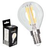 E14 4 Watt ciepły biały 400 Lumen