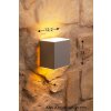 Philips MyGarden MACAW lampa ścienna Biały, 1-punktowy