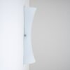 Lampa ścienna Zimbo Chrom, 2-punktowe