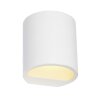 SLV PLASTRA Lampa ścienna Biały, 1-punktowy SLV PLASTRA Lampa ścienna Biały, 1-punktowy