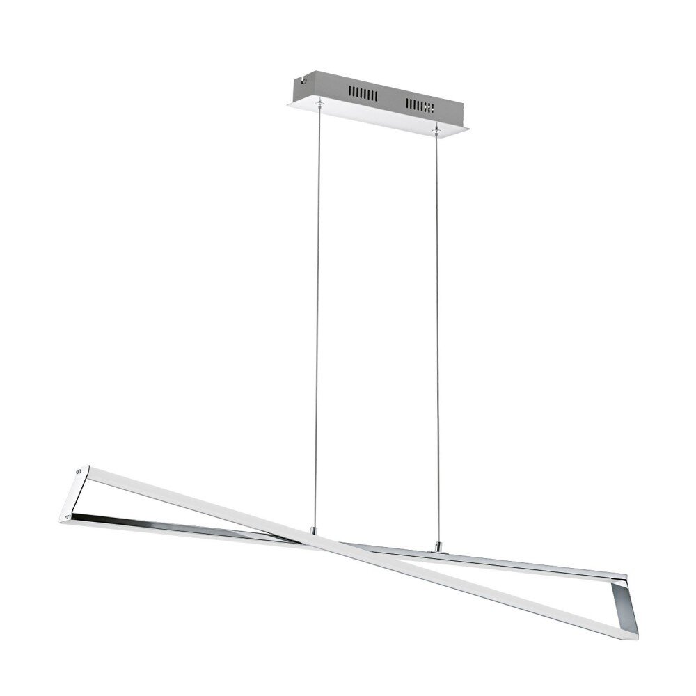 Eglo AGRELA Lampa wisząca LED Chrom, 2-punktowe main product photo