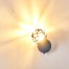 Covane Lampa ścienna LED Szary, 1-punktowy