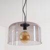 Tembotalo Lampa Wisząca Czarny, 1-punktowy
