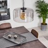 Tembotalo Lampa Wisząca Czarny, 1-punktowy