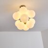 Hyco Lampa Sufitowa Nikiel matowy, 12-punktowe