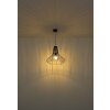 Globo CAVIA Lampa Wisząca Czarny, 1-punktowy