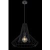 Globo CAVIA Lampa Wisząca Czarny, 1-punktowy