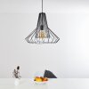 Ghent Lampa Wisząca Czarny, 1-punktowy