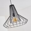 Ghent Lampa Wisząca Czarny, 1-punktowy