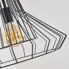 Ghent Lampa Wisząca Czarny, 1-punktowy
