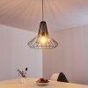 Ghent Lampa Wisząca Czarny, 1-punktowy