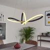 Ignal Lampa Wisząca LED Czarny, 1-punktowy